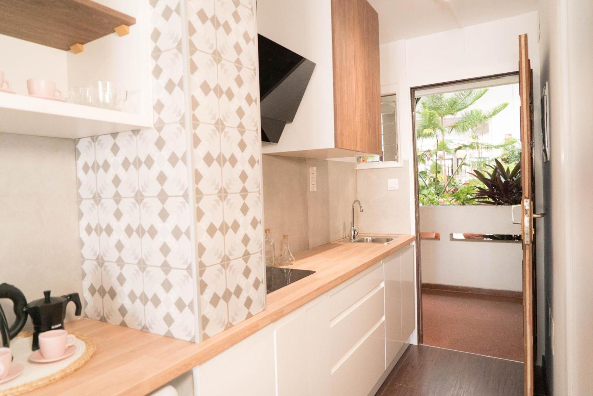 Hst Puerto La Cruz Apartment Puerto de la Cruz  Ngoại thất bức ảnh